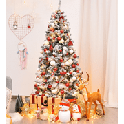 Friday 2024 Kids Toy Christmas Gifts for Kids Boys Girls Women Men 2PC Flashlight Christmas Projector Realistic 21 Patterns Santa Christmas Tree Education Toy Gift Christmas Gifts Clearance
